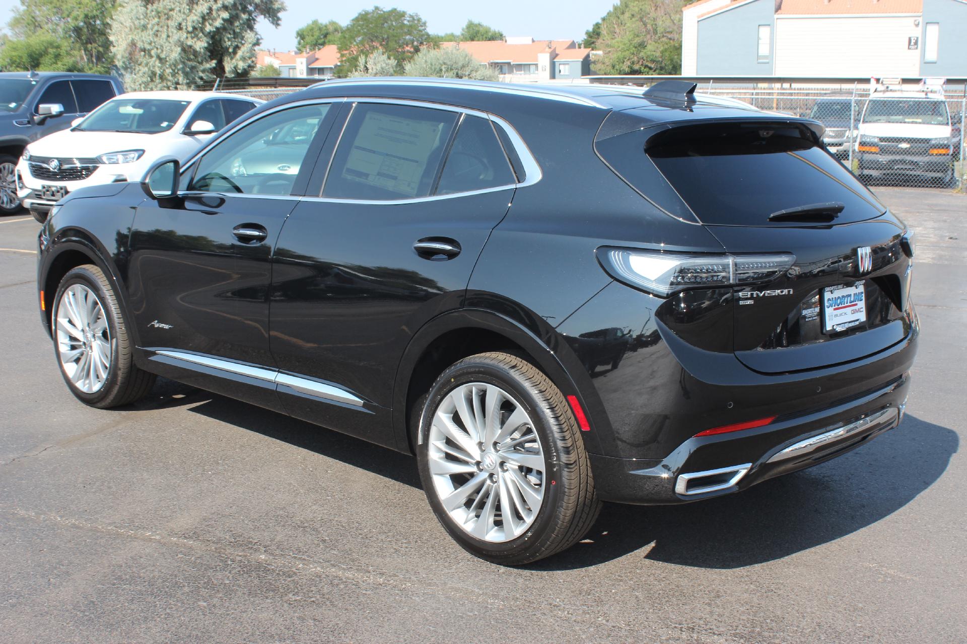 2024 Buick Envision Vehicle Photo in AURORA, CO 80012-4011