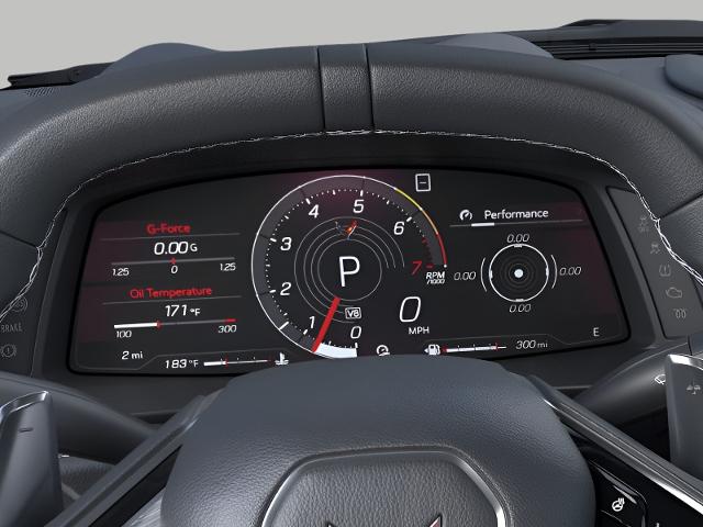 2024 Chevrolet Corvette Stingray Vehicle Photo in NEENAH, WI 54956-2243