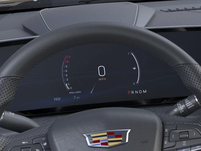 2024 Cadillac XT4 Vehicle Photo in TOPEKA, KS 66609-0000