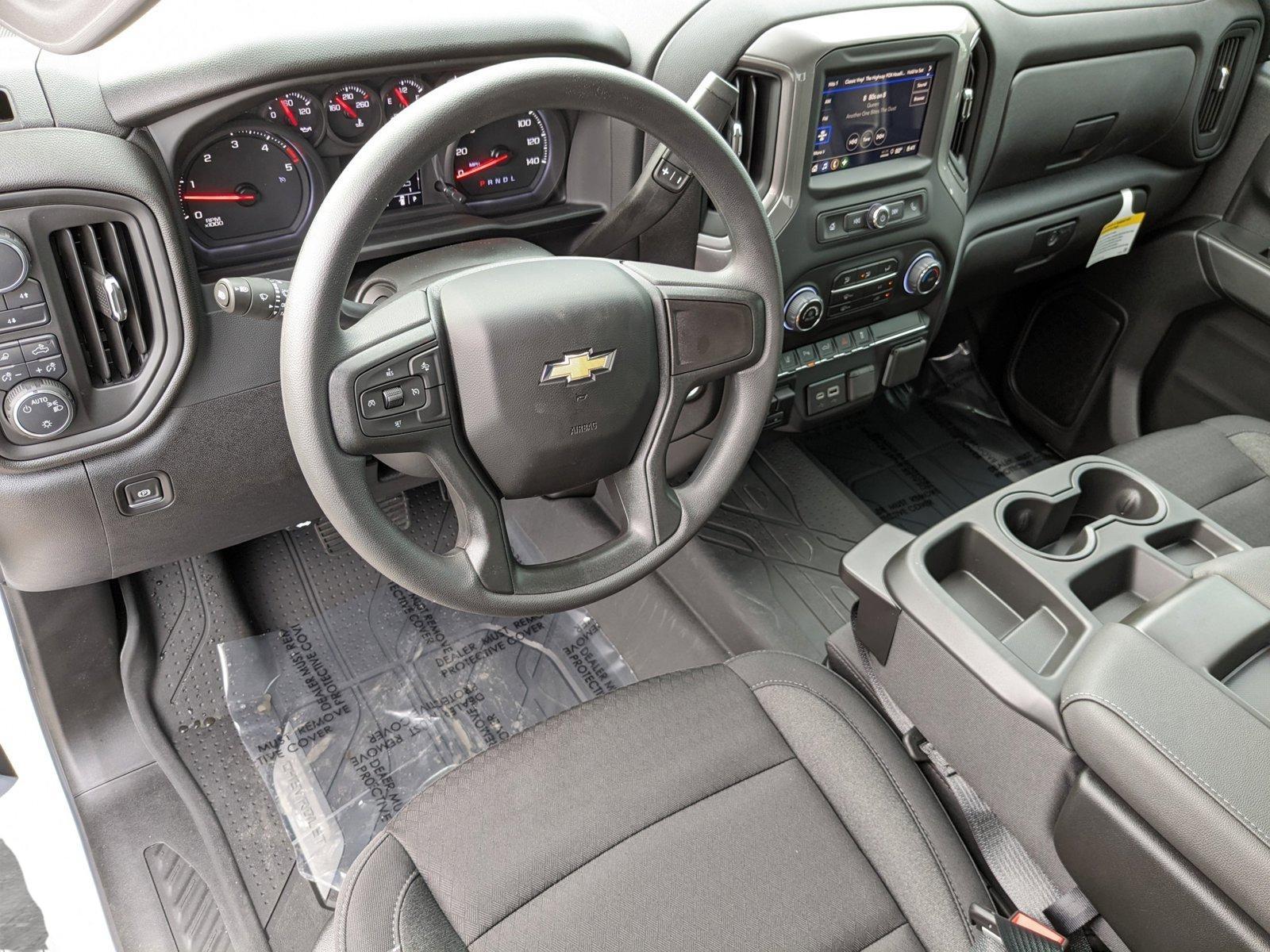 2024 Chevrolet Silverado 2500 HD Vehicle Photo in ORLANDO, FL 32808-7998