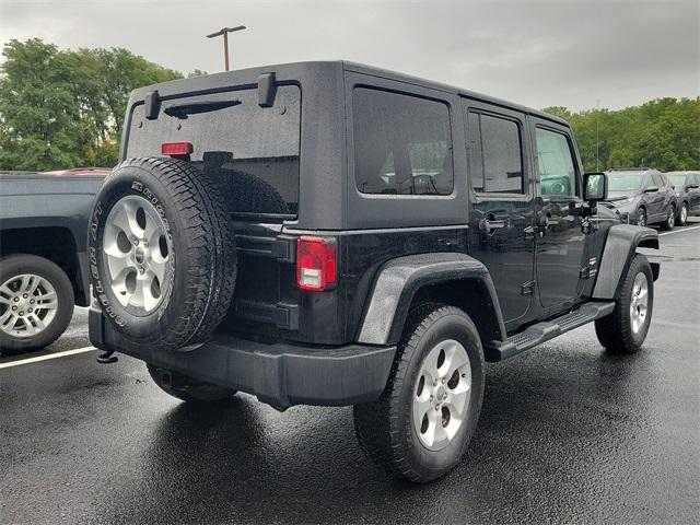 2014 Jeep Wrangler Unlimited Vehicle Photo in New Bloomfield, PA 17068