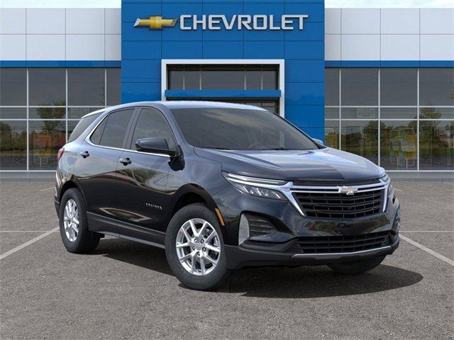 2024 Chevrolet Equinox Vehicle Photo in AURORA, CO 80011-6998