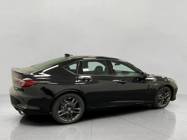2025 Acura TLX Vehicle Photo in Appleton, WI 54913