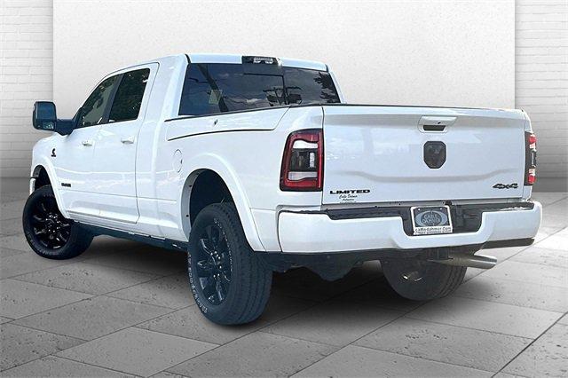 2024 Ram 2500 Vehicle Photo in INDEPENDENCE, MO 64055-1314