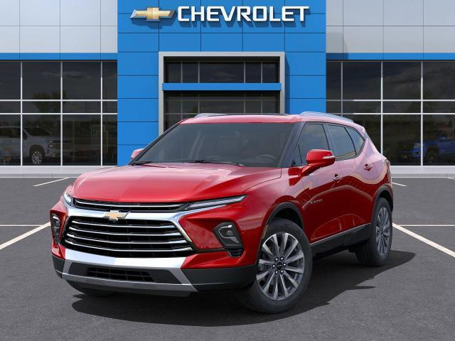 2025 Chevrolet Blazer Vehicle Photo in MIAMI, FL 33172-3015