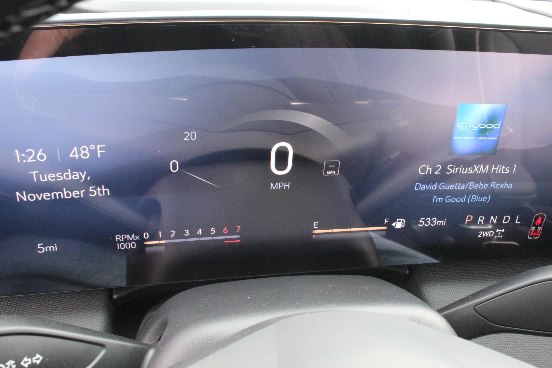 2025 Buick Enclave Vehicle Photo in AURORA, CO 80012-4011