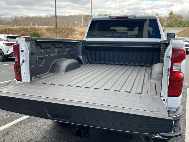 2025 Chevrolet Silverado 2500 HD Vehicle Photo in GARDNER, MA 01440-3110