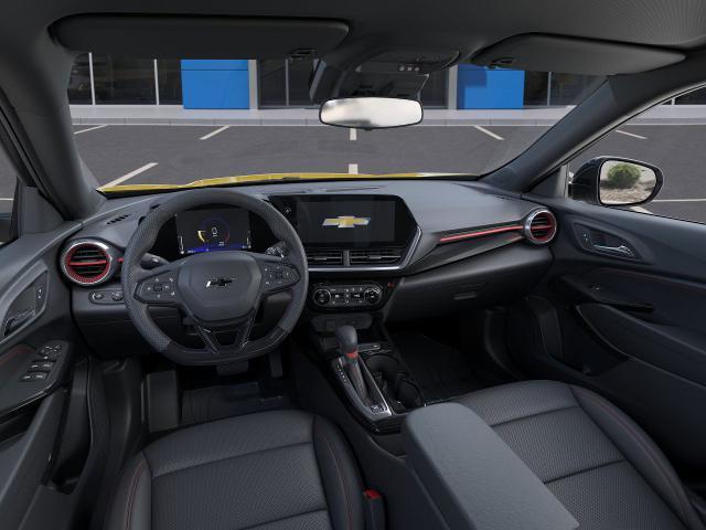 2025 Chevrolet Trax Vehicle Photo in PEORIA, AZ 85382-3715