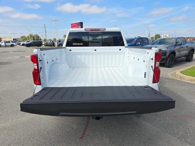 2025 Chevrolet Silverado 1500 Vehicle Photo in BROUSSARD, LA 70518-0000