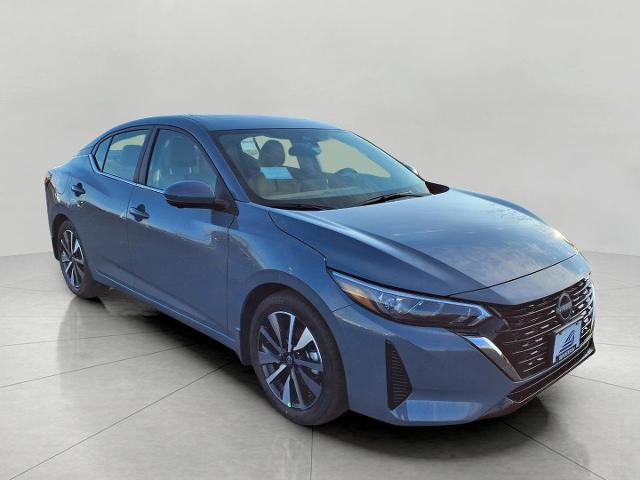 2025 Nissan Sentra Vehicle Photo in Oshkosh, WI 54904