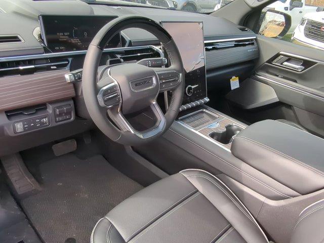 2025 GMC Sierra EV Vehicle Photo in ALBERTVILLE, AL 35950-0246