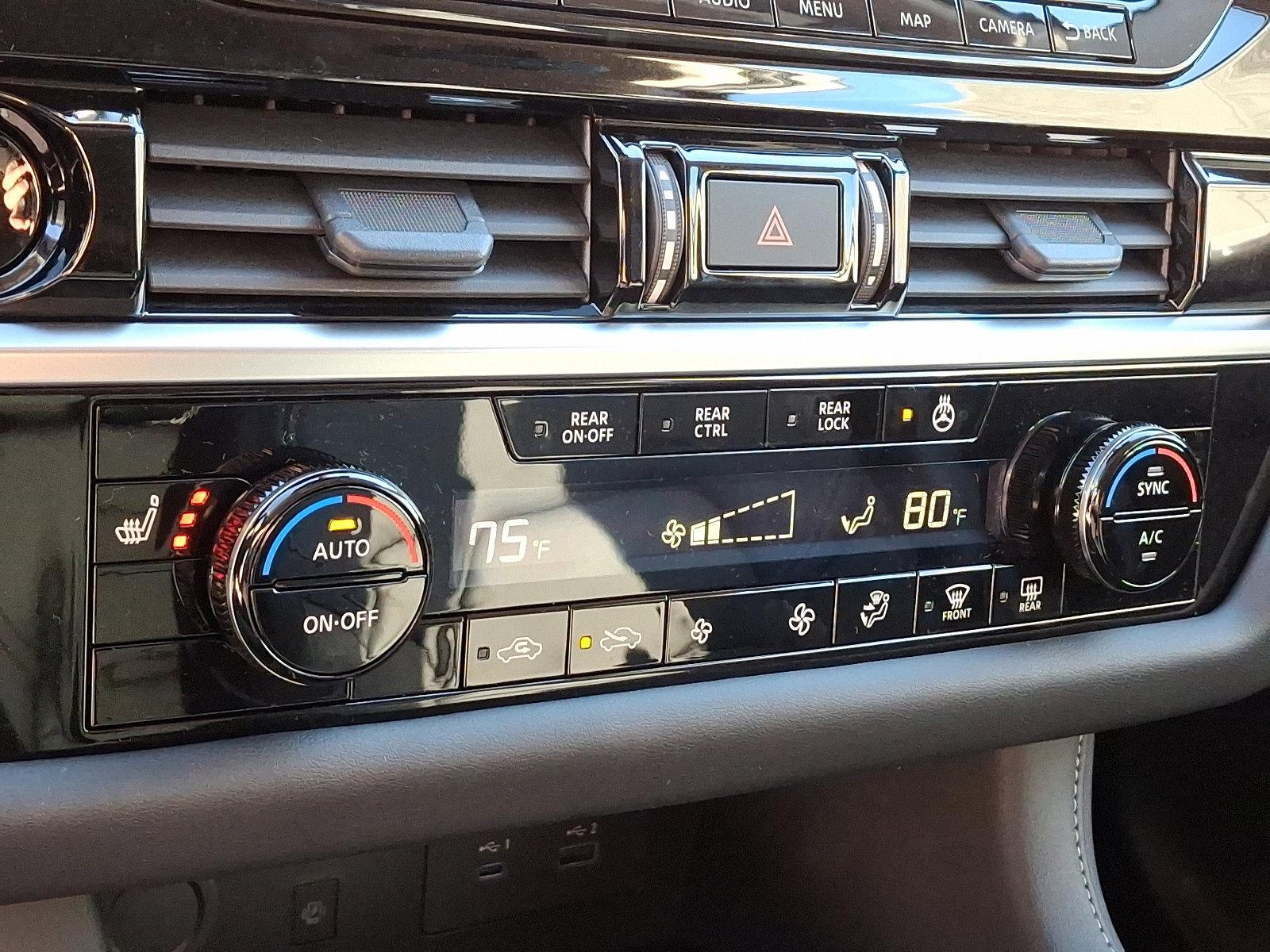 2025 Nissan Pathfinder Vehicle Photo in Jenkintown, PA 19046