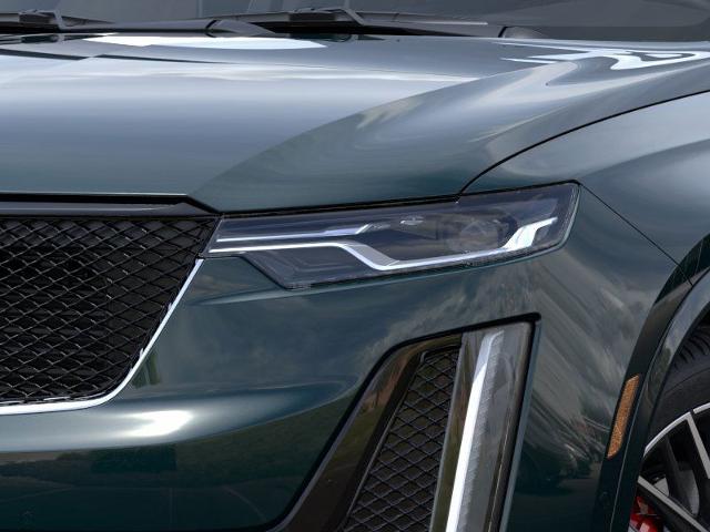 2024 Cadillac XT6 Vehicle Photo in SMITHTOWN, NY 11787-5023