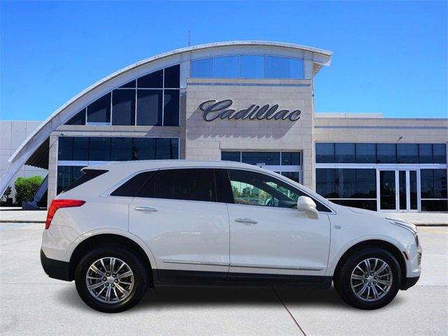 2018 Cadillac XT5 Vehicle Photo in BATON ROUGE, LA 70809-4546