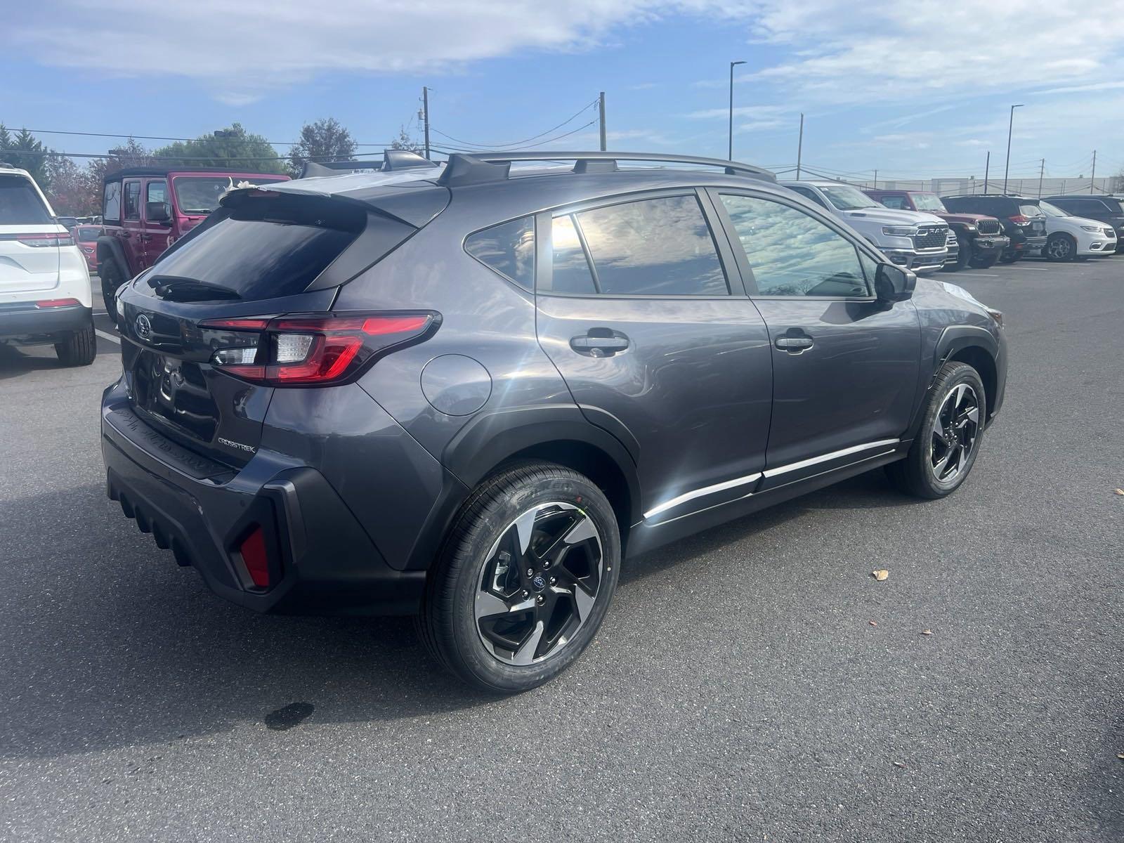 2025 Subaru Crosstrek Vehicle Photo in Mechanicsburg, PA 17050