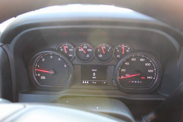 2024 Chevrolet Silverado 3500 HD Vehicle Photo in SAINT CLAIRSVILLE, OH 43950-8512