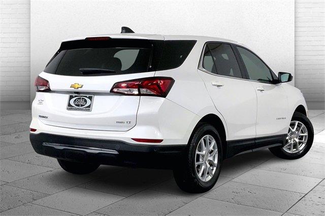 2024 Chevrolet Equinox Vehicle Photo in INDEPENDENCE, MO 64055-1314