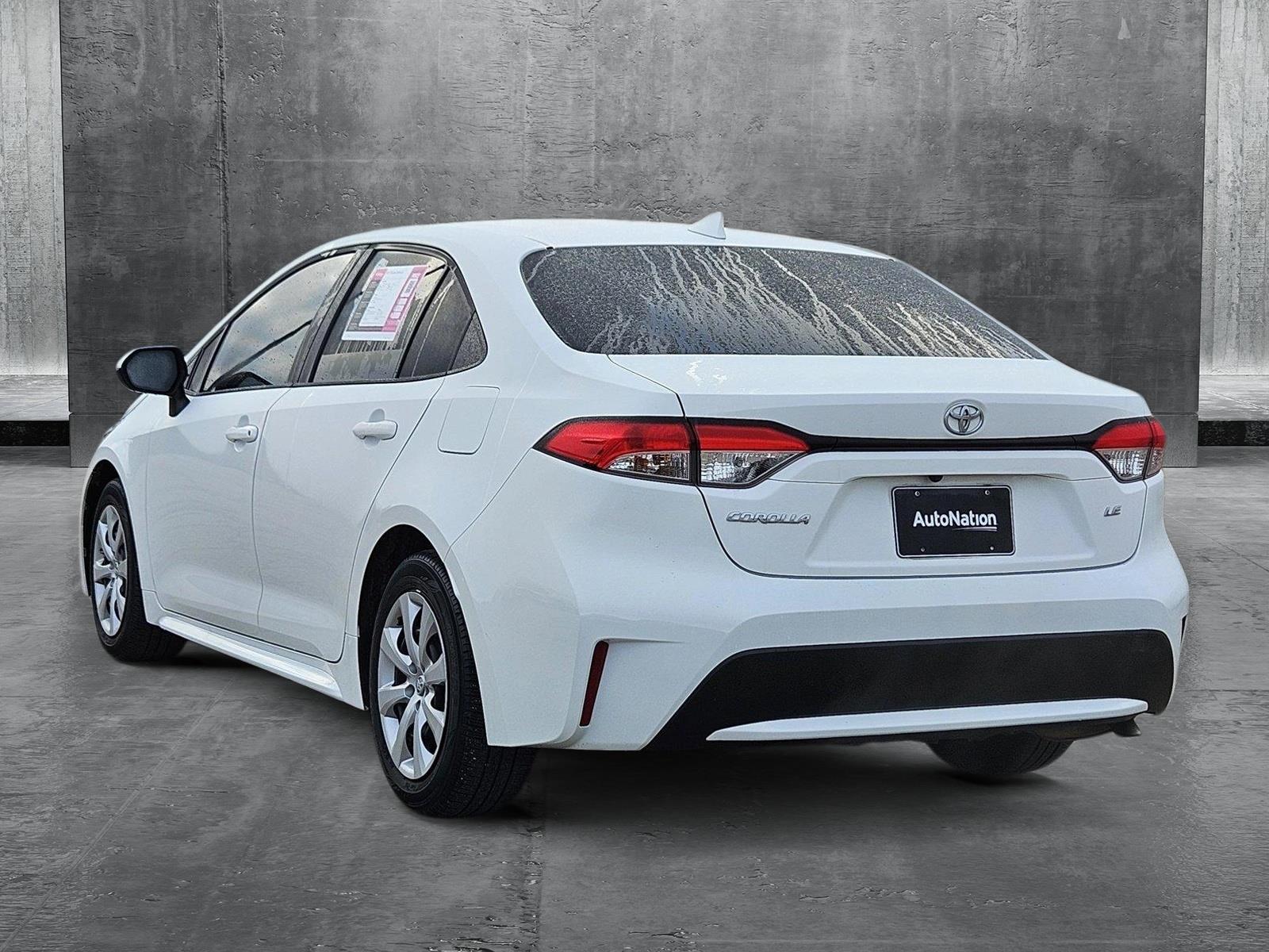 2021 Toyota Corolla Vehicle Photo in WACO, TX 76710-2592