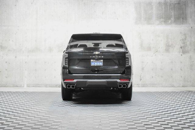 2025 Chevrolet Tahoe Vehicle Photo in EVERETT, WA 98203-5662