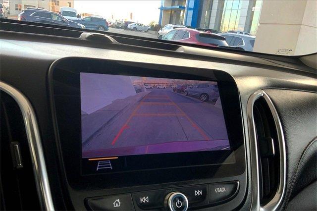 2019 Chevrolet Equinox Vehicle Photo in TOPEKA, KS 66609-0000