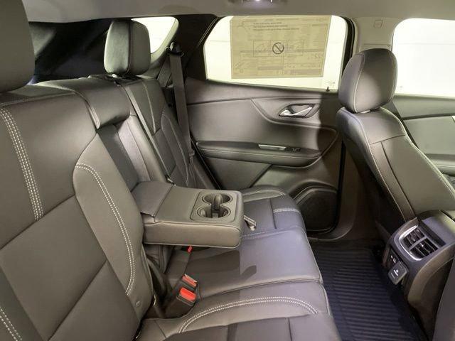 2025 Chevrolet Blazer Vehicle Photo in PHOENIX, AZ 85014-3381