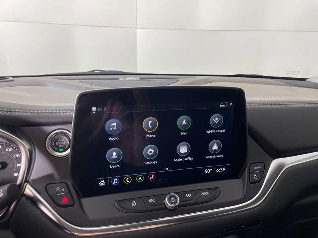 2025 Chevrolet Blazer Vehicle Photo in PHOENIX, AZ 85014-3381