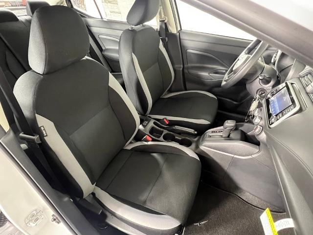 2025 Nissan Versa Vehicle Photo in Tulsa, OK 74129