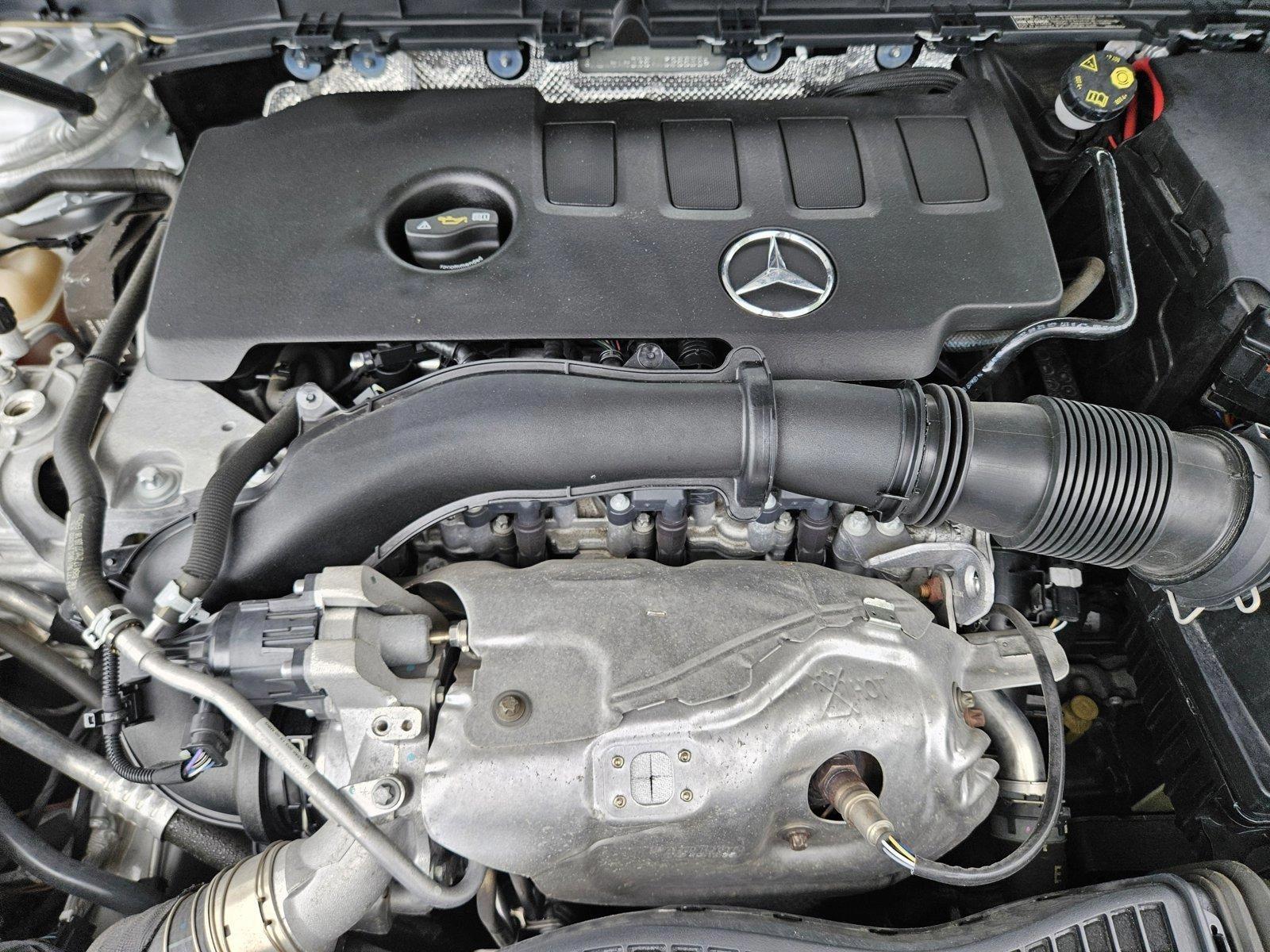 2021 Mercedes-Benz GLB Vehicle Photo in Pembroke Pines , FL 33027