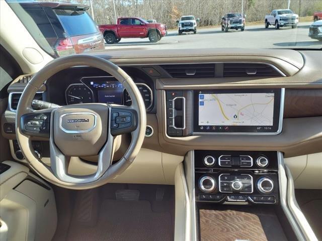 2021 GMC Yukon Vehicle Photo in EMPORIA, VA 23847-1235