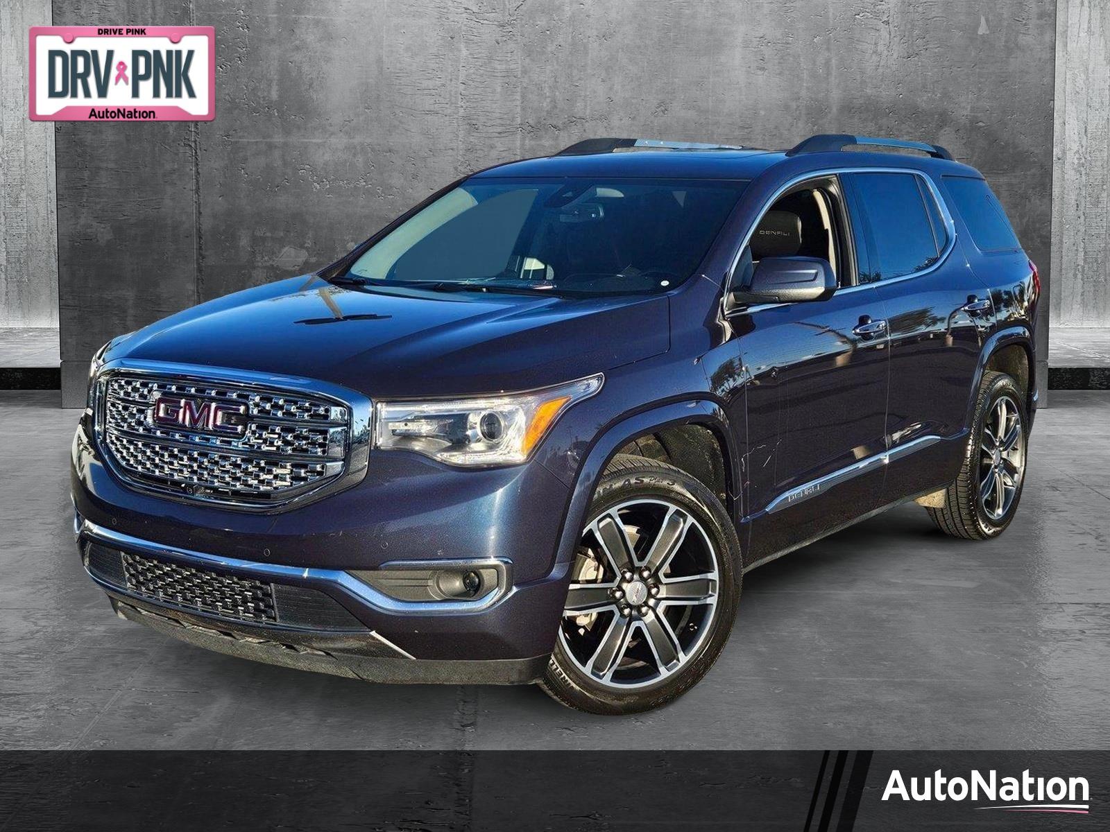 2018 GMC Acadia Vehicle Photo in LAS VEGAS, NV 89146-3033