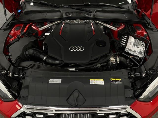 2025 Audi S5 Sportback Vehicle Photo in Appleton, WI 54913