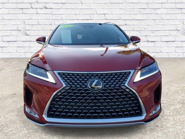 2022 Lexus RX Vehicle Photo in SUNRISE, FL 33323-3202