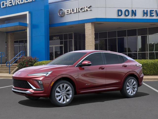 2025 Buick Envista Vehicle Photo in GEORGETOWN, TX 78626-7508