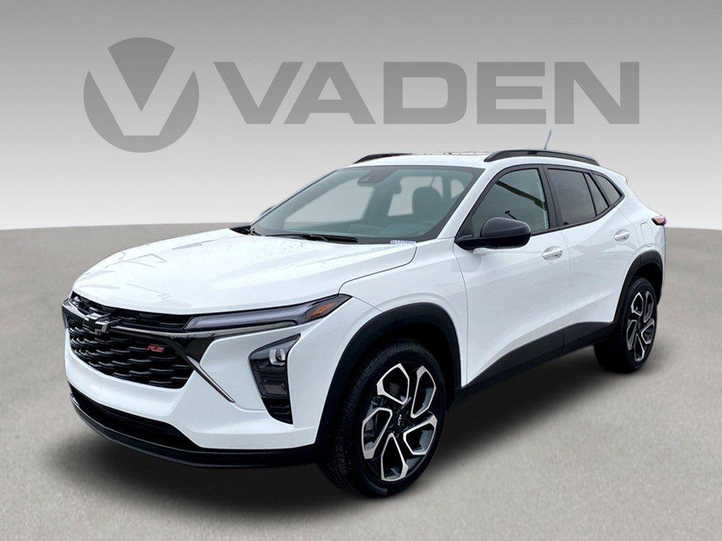 2024 Chevrolet Trax Vehicle Photo in BEAUFORT, SC 29906-4218