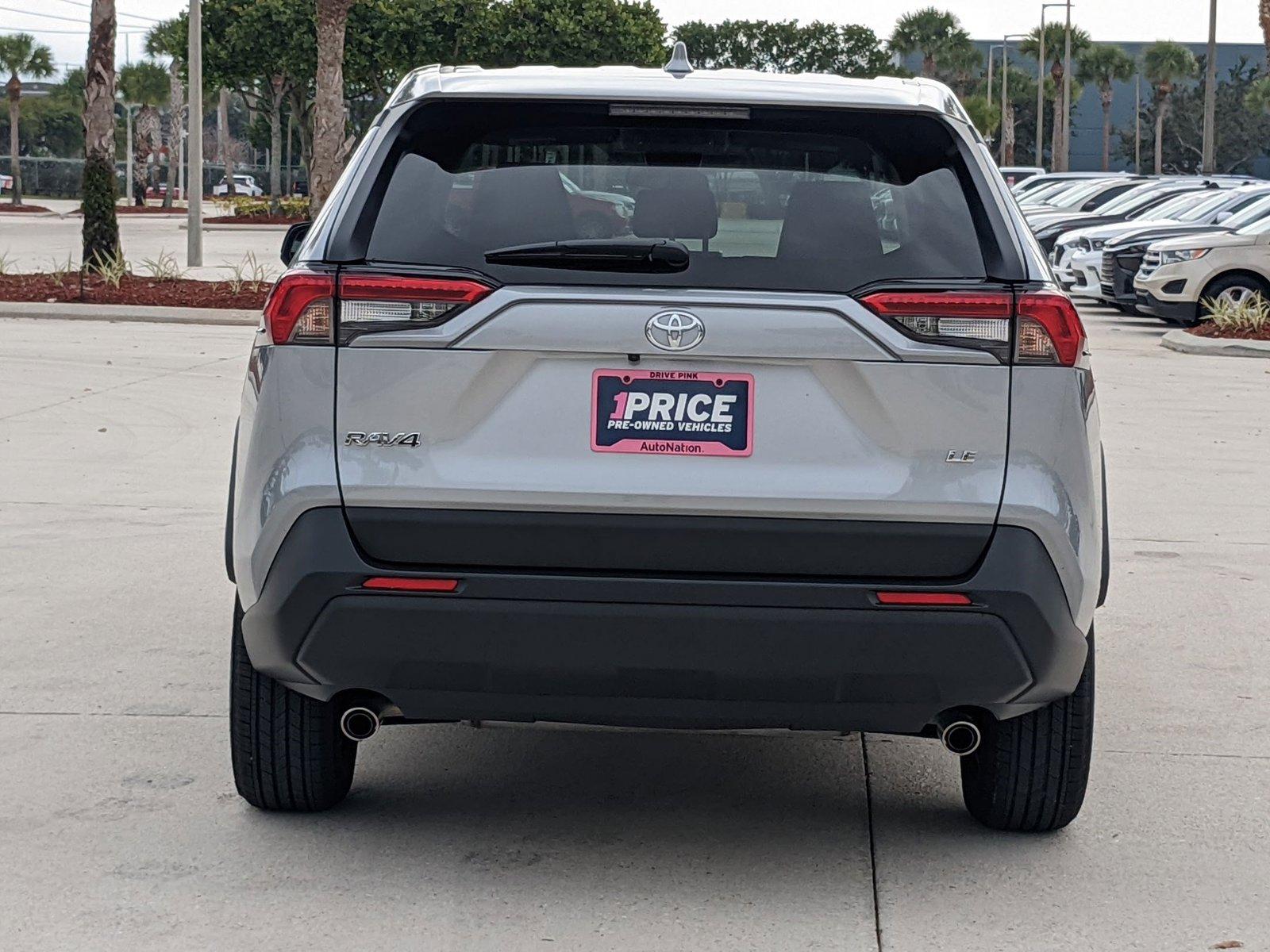 2024 Toyota RAV4 Vehicle Photo in Davie, FL 33331