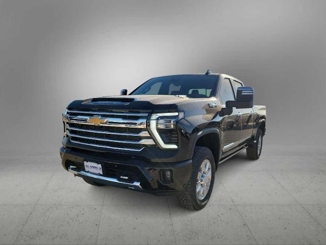 2025 Chevrolet Silverado 2500 HD Vehicle Photo in MIDLAND, TX 79703-7718