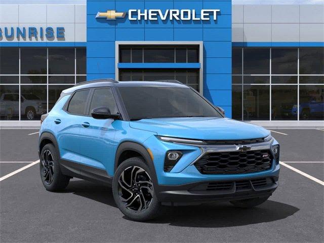 2025 Chevrolet Trailblazer Vehicle Photo in COLLIERVILLE, TN 38017-9006