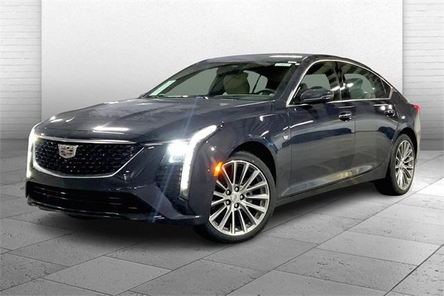 2025 Cadillac CT5 Vehicle Photo in KANSAS CITY, MO 64114-4545