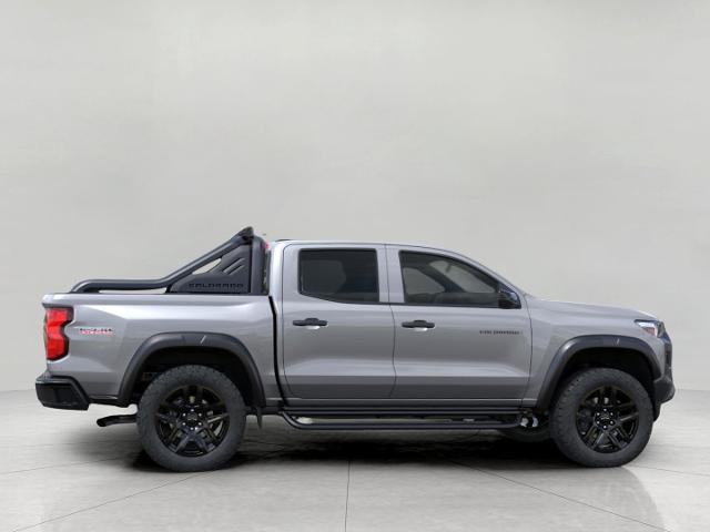 2025 Chevrolet Colorado Vehicle Photo in MADISON, WI 53713-3220