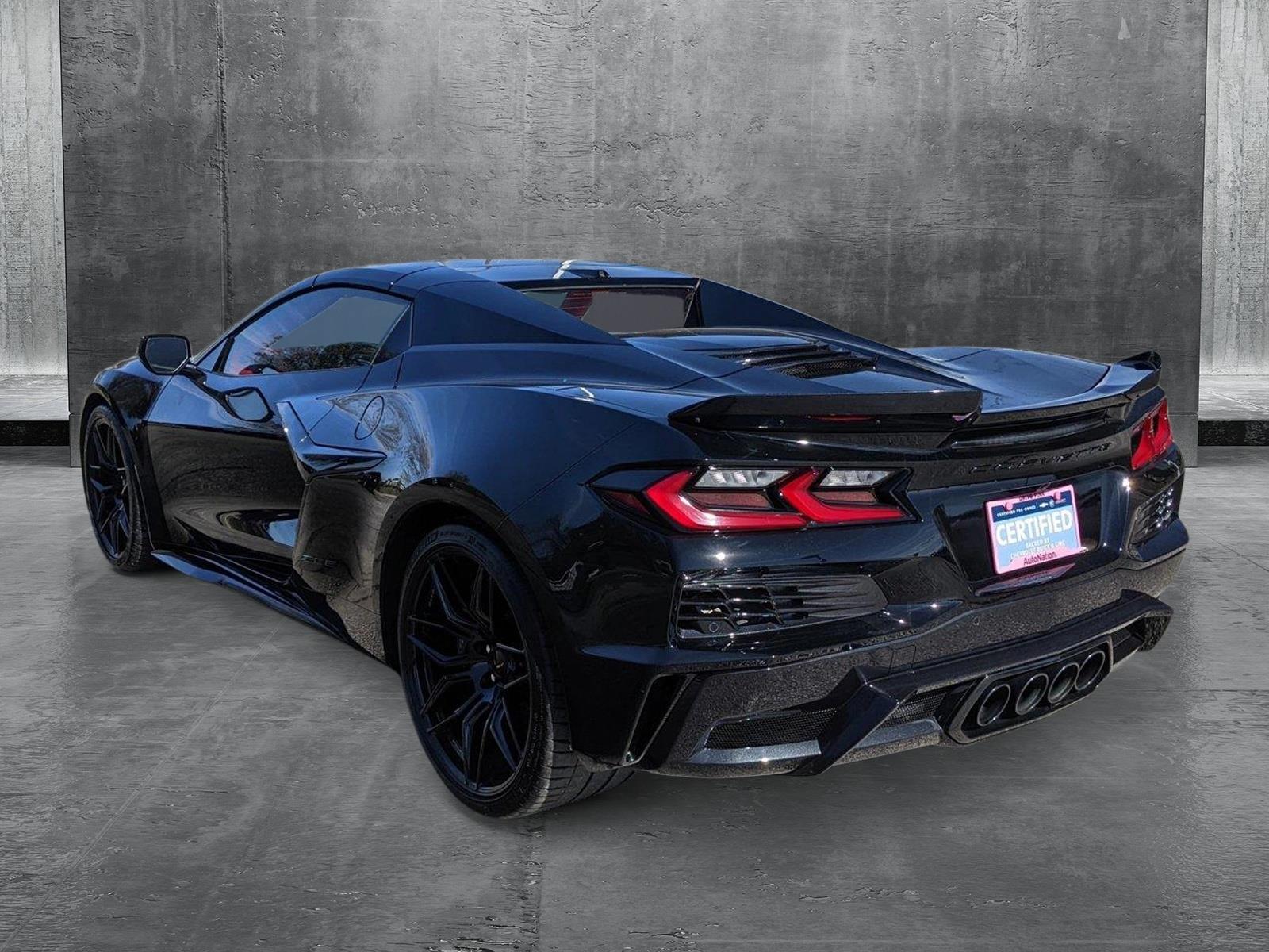 2023 Chevrolet Corvette Vehicle Photo in AUSTIN, TX 78759-4154
