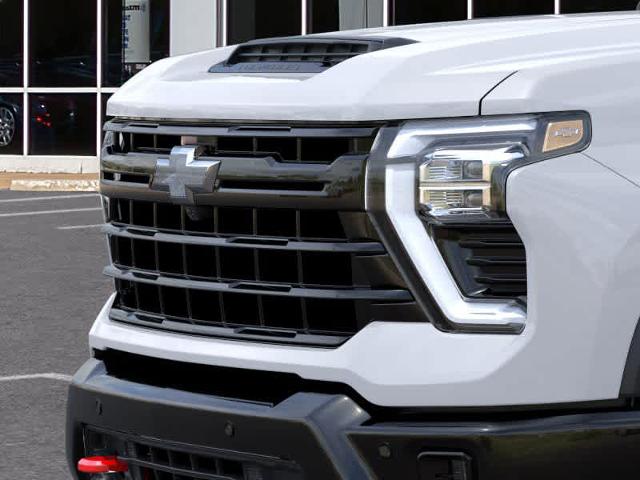 2025 Chevrolet Silverado 2500 HD Vehicle Photo in MOON TOWNSHIP, PA 15108-2571