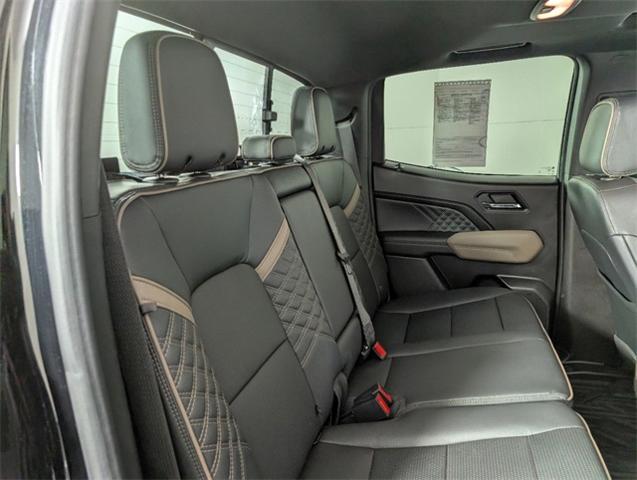 2023 GMC Canyon Vehicle Photo in ENGLEWOOD, CO 80113-6708