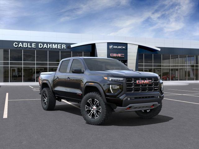 2025 GMC Canyon Vehicle Photo in TOPEKA, KS 66609-0000