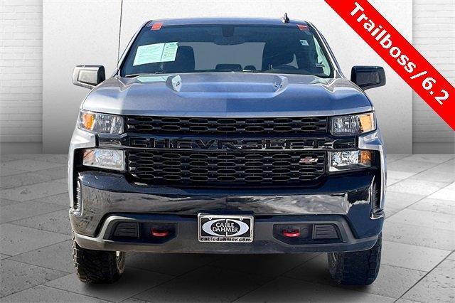 2021 Chevrolet Silverado 1500 Vehicle Photo in INDEPENDENCE, MO 64055-1314