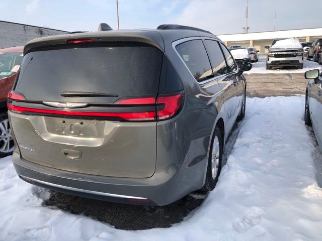 2022 Chrysler Pacifica Vehicle Photo in Akron, OH 44312