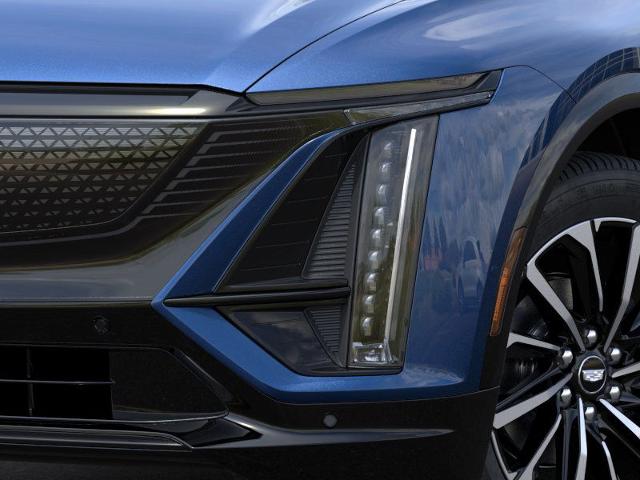 2025 Cadillac LYRIQ Vehicle Photo in SMITHTOWN, NY 11787-5023