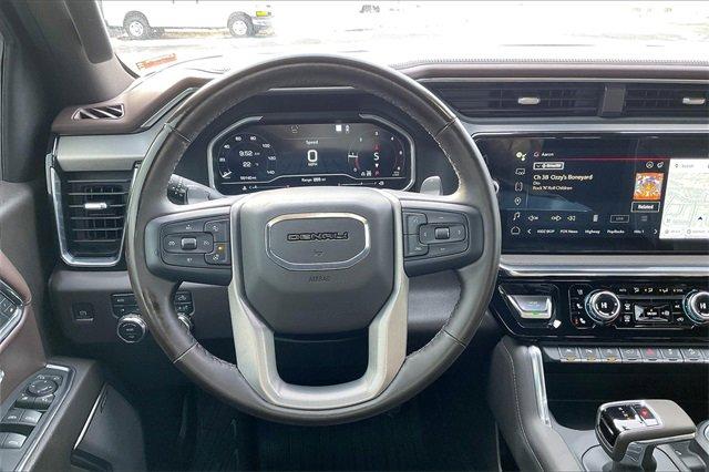 2023 GMC Sierra 1500 Vehicle Photo in INDEPENDENCE, MO 64055-1314