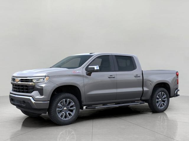 2025 Chevrolet Silverado 1500 Vehicle Photo in OSHKOSH, WI 54904-7811
