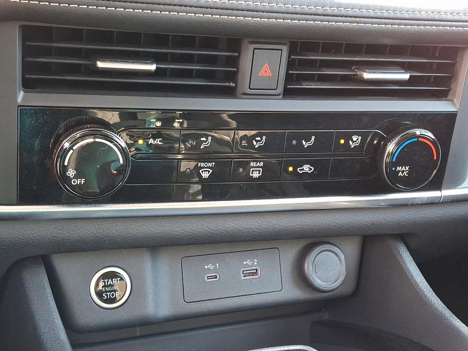 2023 Nissan Rogue Vehicle Photo in BETHLEHEM, PA 18017
