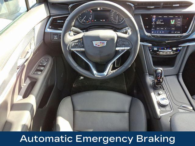 2024 Cadillac XT6 Vehicle Photo in WATERTOWN, CT 06795-3318